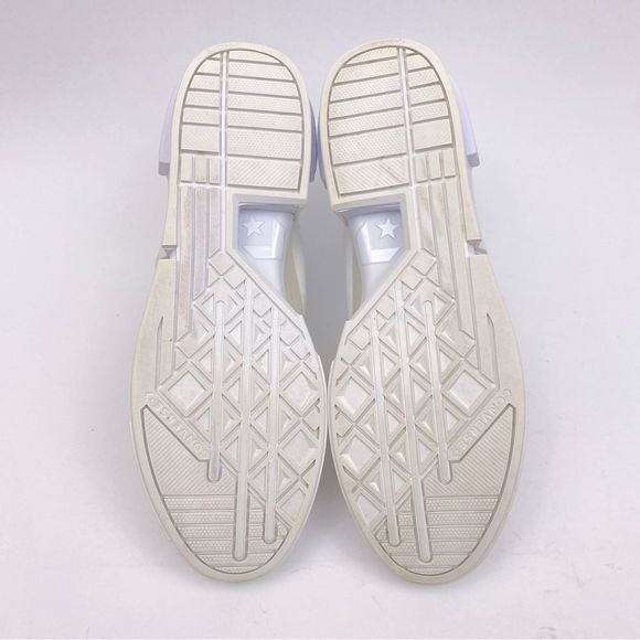 Converse All Star Disrupt CX HI UNISEX SNEAKERS COLOR WHITE SZ W-10 M-8 - Picture 10 of 12